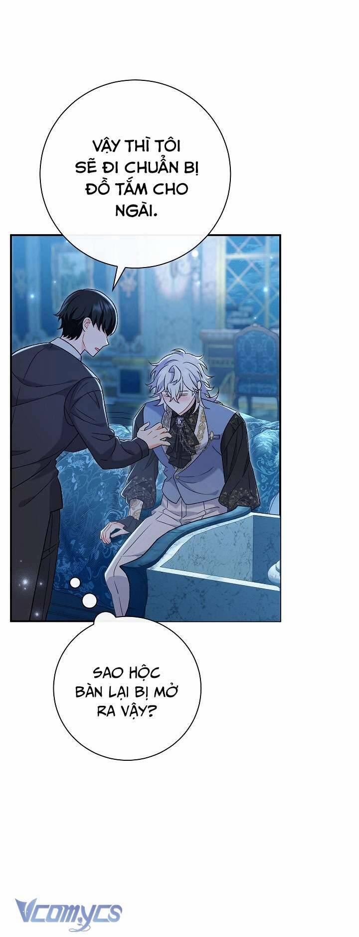 Người Xem Mắt Của Ác Nữ Quá Hoàn Hảo 22 trang 4