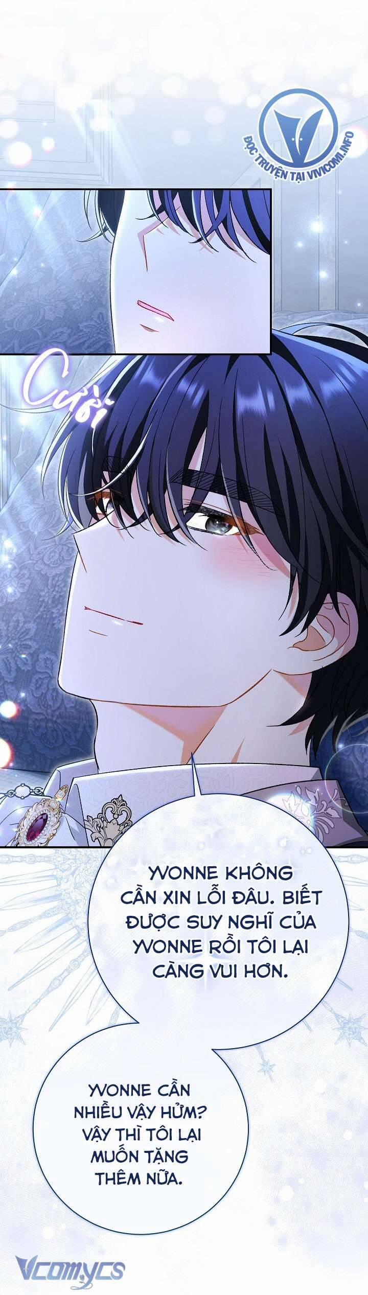 Người Xem Mắt Của Ác Nữ Quá Hoàn Hảo 22 trang 44