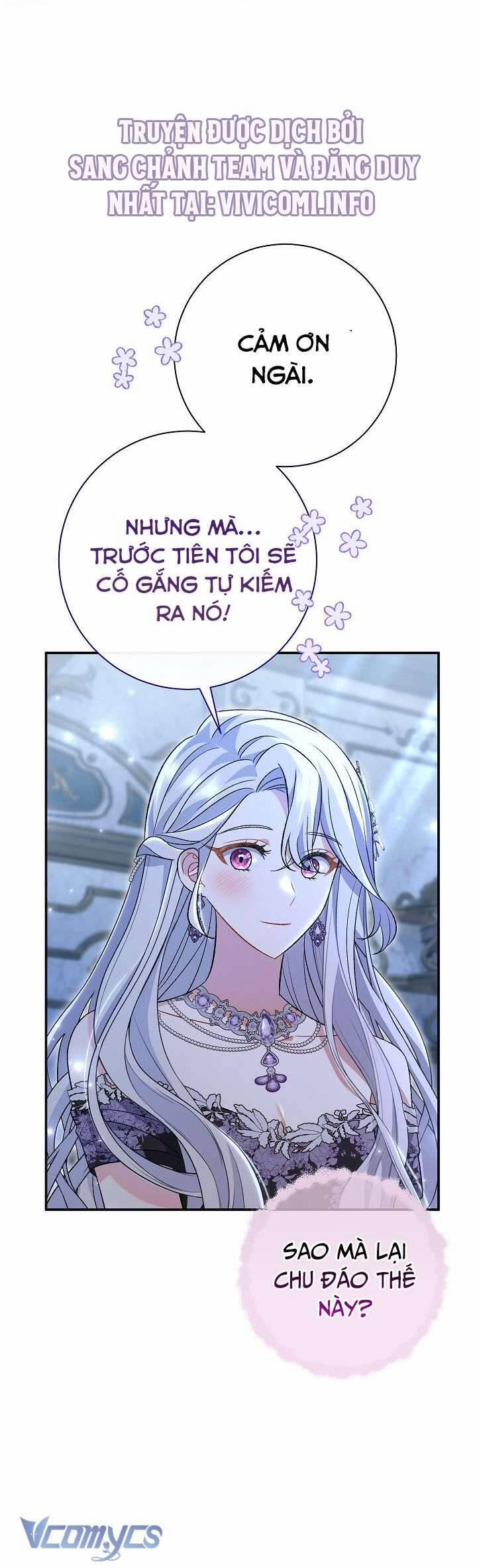 Người Xem Mắt Của Ác Nữ Quá Hoàn Hảo 22 trang 45