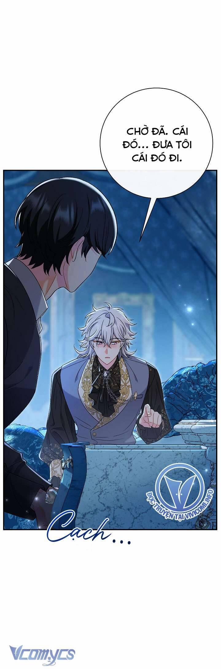 Người Xem Mắt Của Ác Nữ Quá Hoàn Hảo 22 trang 5