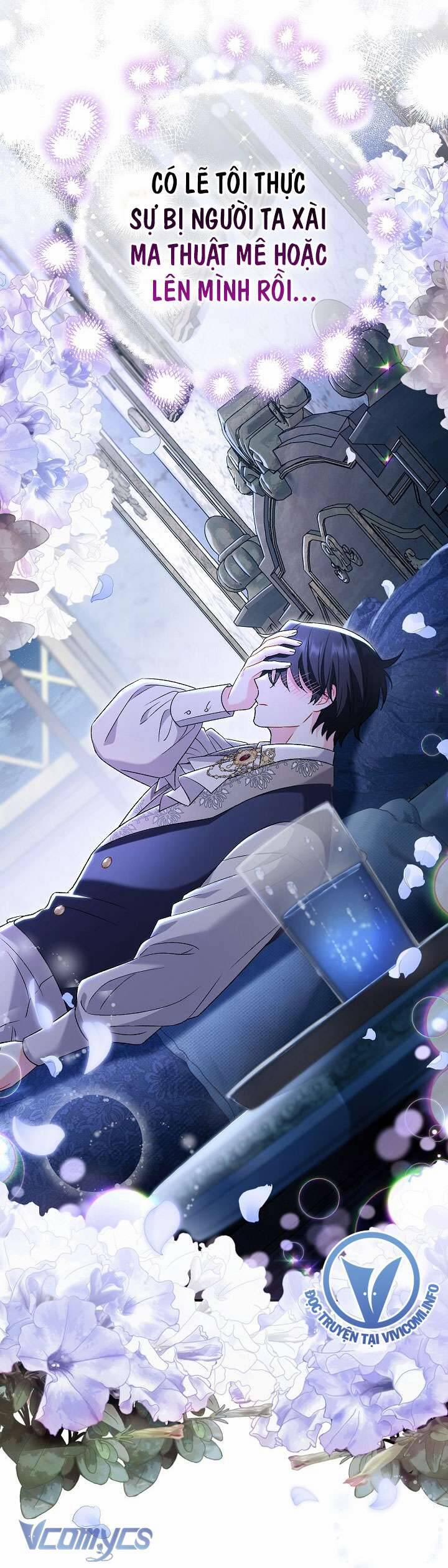 Người Xem Mắt Của Ác Nữ Quá Hoàn Hảo 22 trang 52