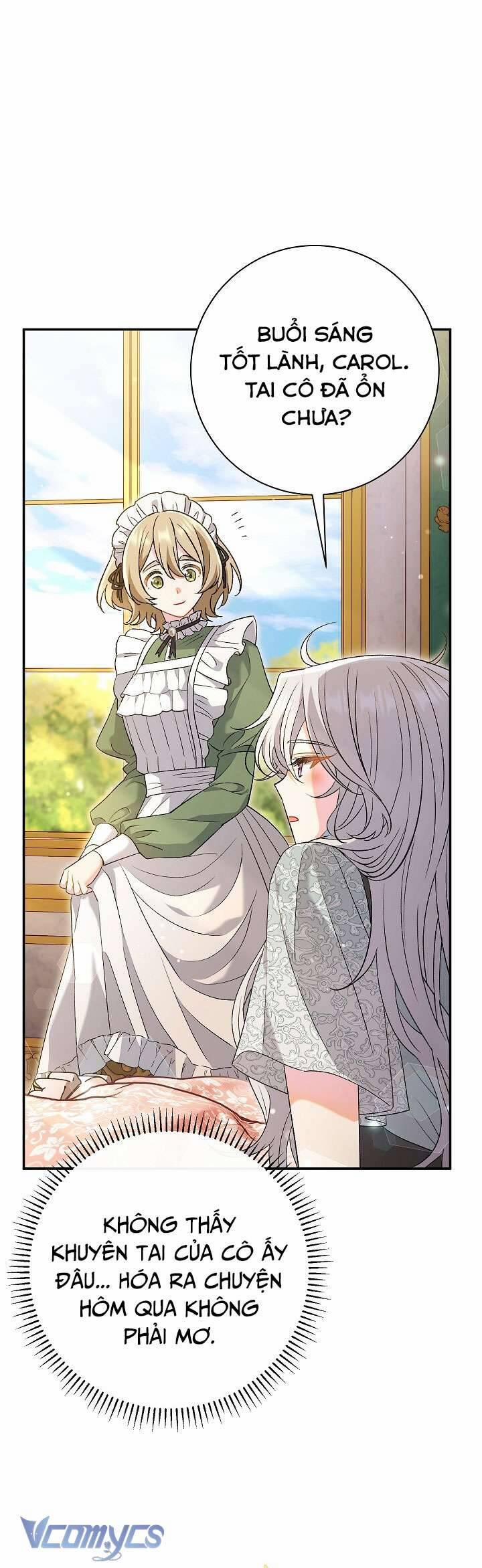 Người Xem Mắt Của Ác Nữ Quá Hoàn Hảo 22 trang 55