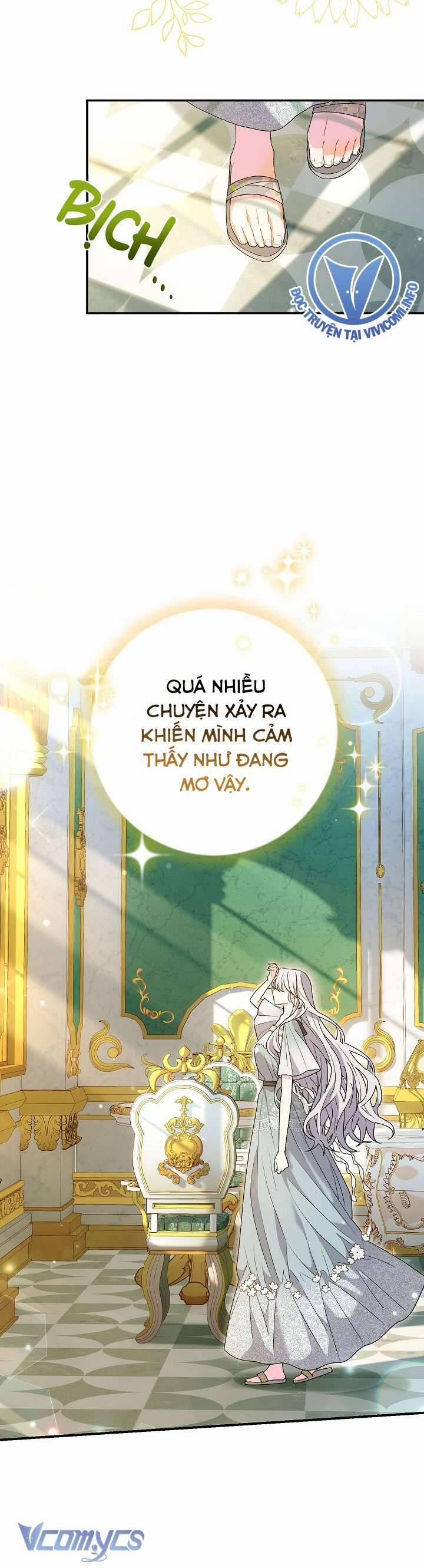 Người Xem Mắt Của Ác Nữ Quá Hoàn Hảo 22 trang 57