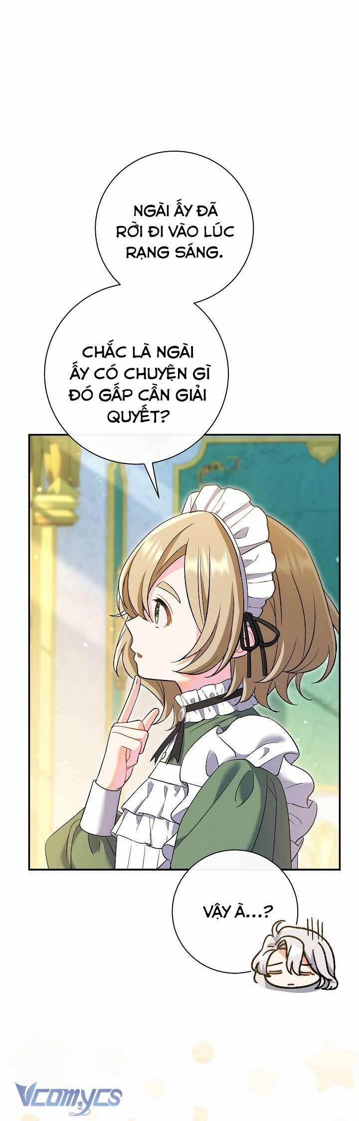 Người Xem Mắt Của Ác Nữ Quá Hoàn Hảo 22 trang 59