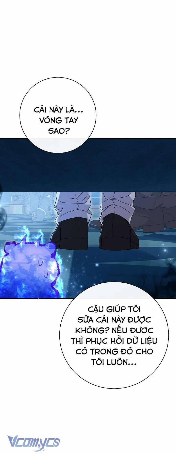 Người Xem Mắt Của Ác Nữ Quá Hoàn Hảo 22 trang 6