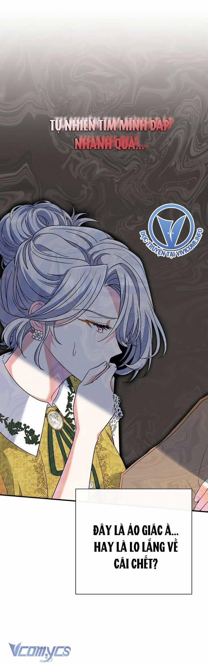 Người Xem Mắt Của Ác Nữ Quá Hoàn Hảo 22 trang 68