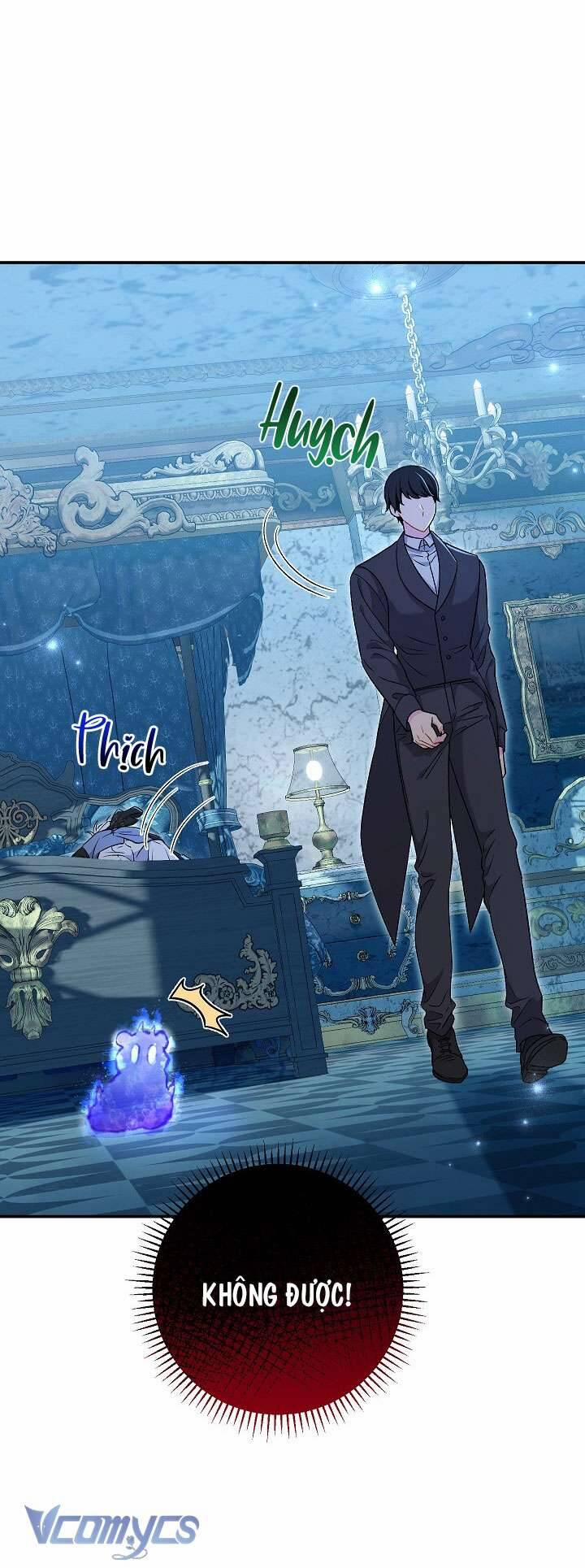 Người Xem Mắt Của Ác Nữ Quá Hoàn Hảo 22 trang 8