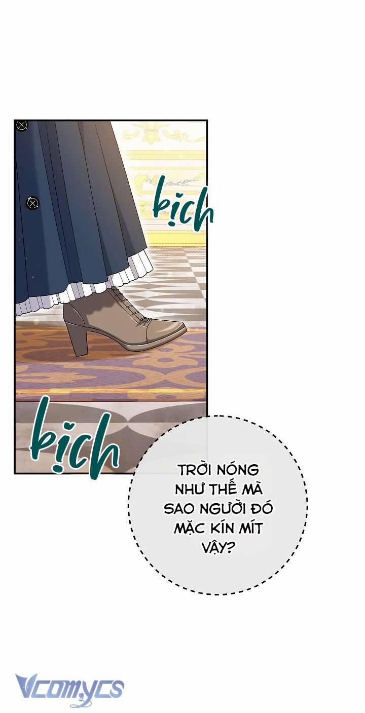 Người Xem Mắt Của Ác Nữ Quá Hoàn Hảo 23 trang 1