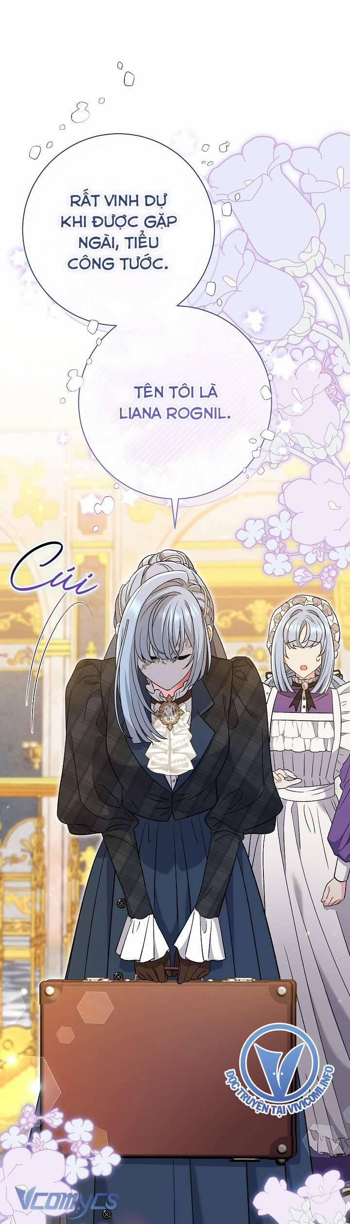 Người Xem Mắt Của Ác Nữ Quá Hoàn Hảo 23 trang 10