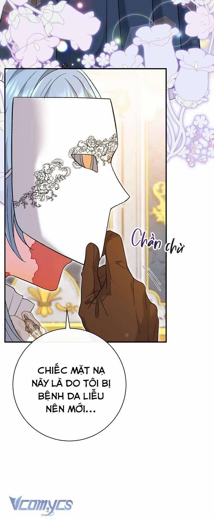 Người Xem Mắt Của Ác Nữ Quá Hoàn Hảo 23 trang 11