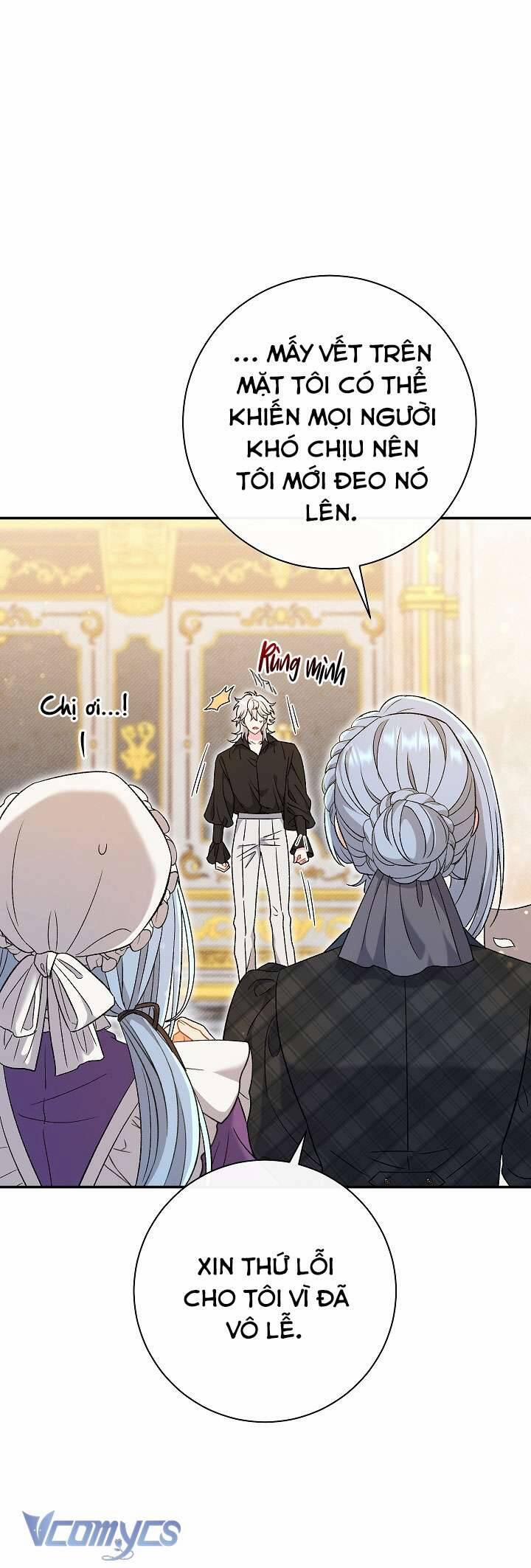 Người Xem Mắt Của Ác Nữ Quá Hoàn Hảo 23 trang 12