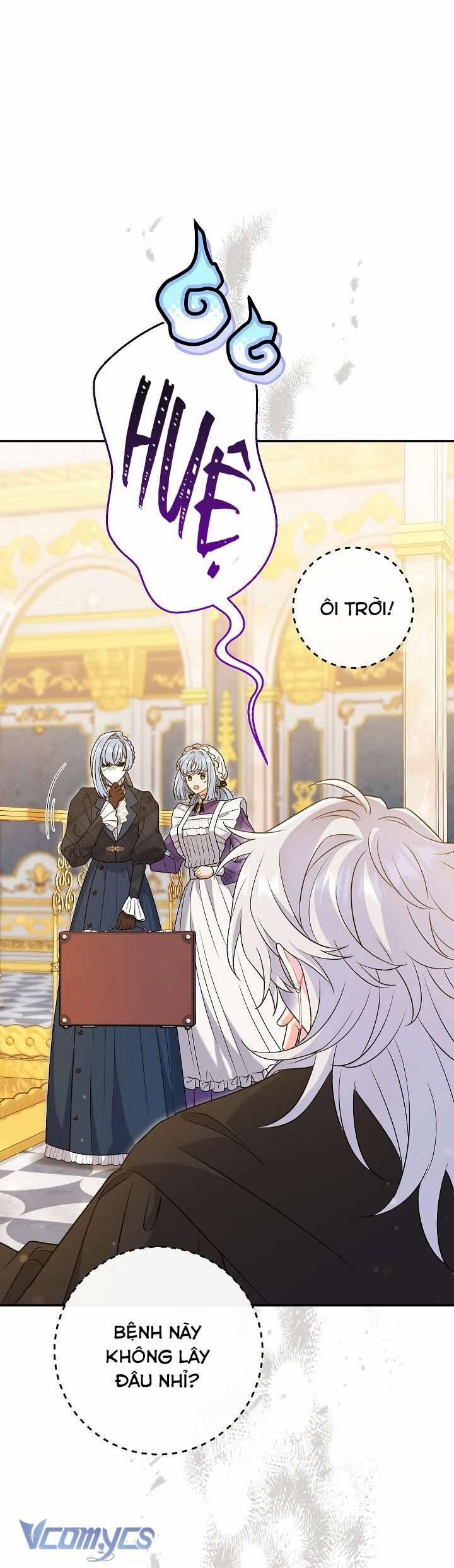 Người Xem Mắt Của Ác Nữ Quá Hoàn Hảo 23 trang 13