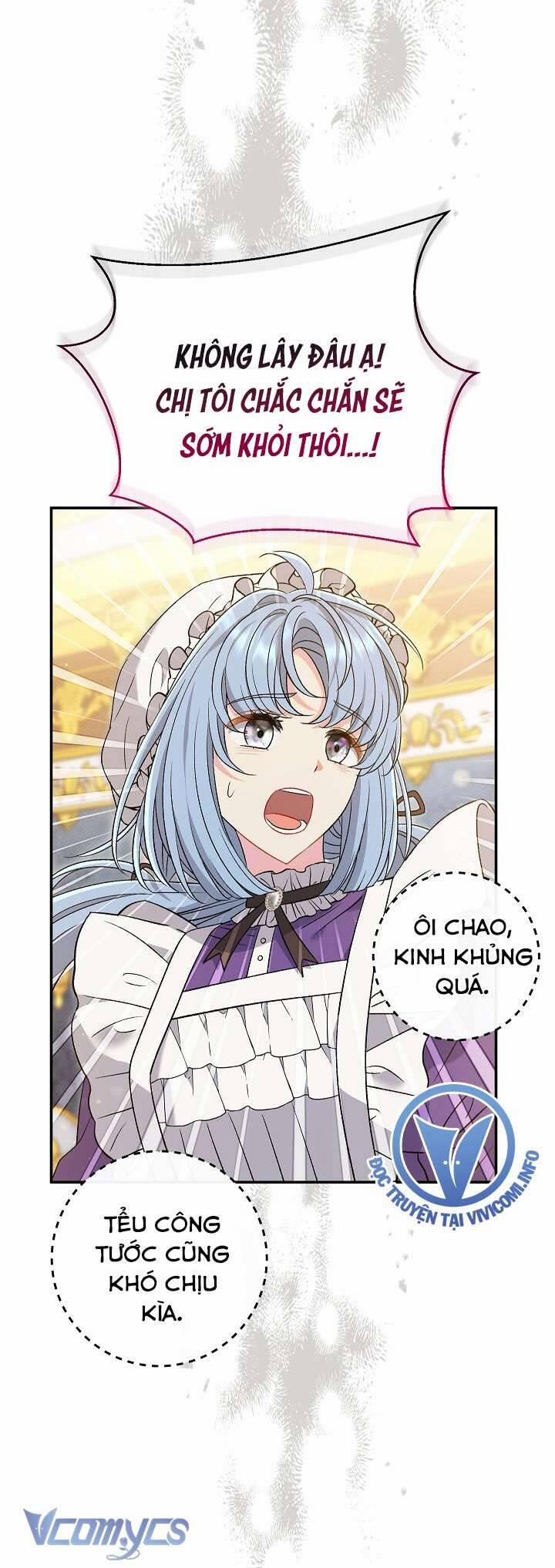 Người Xem Mắt Của Ác Nữ Quá Hoàn Hảo 23 trang 14