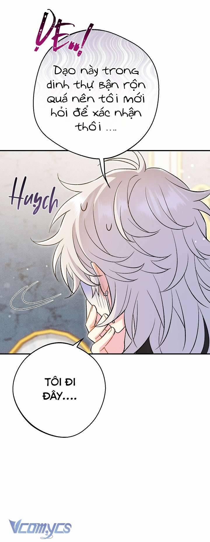 Người Xem Mắt Của Ác Nữ Quá Hoàn Hảo 23 trang 16