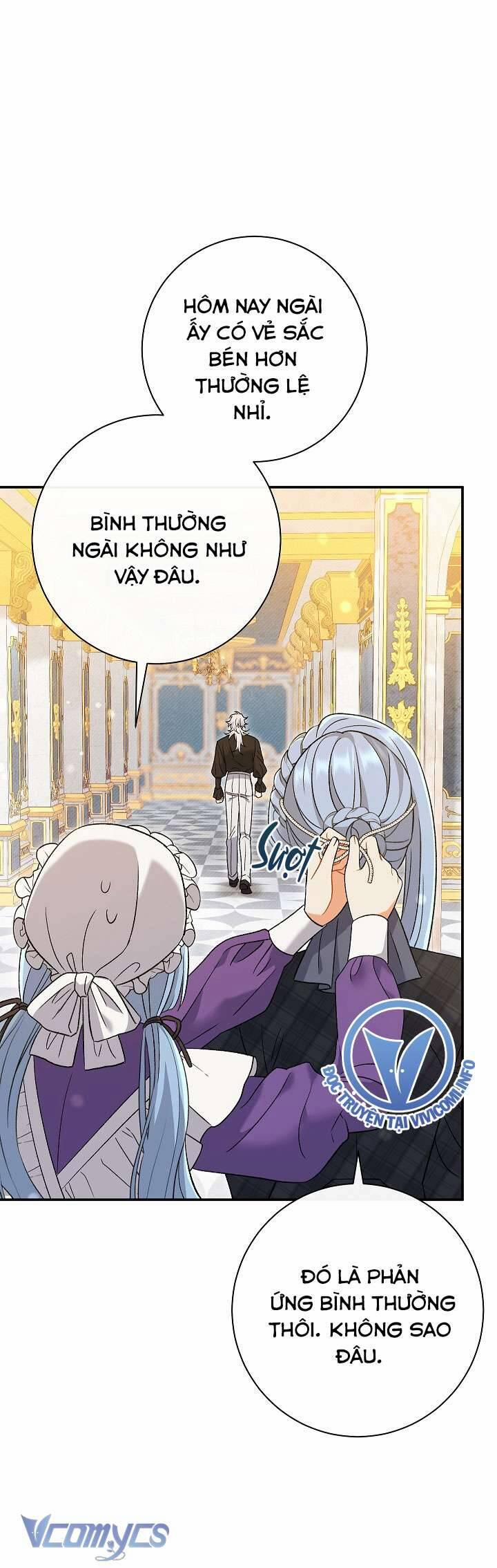 Người Xem Mắt Của Ác Nữ Quá Hoàn Hảo 23 trang 17