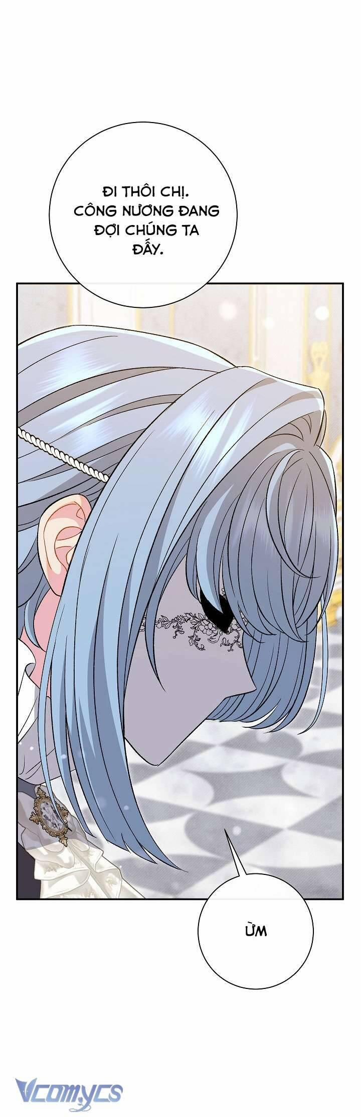 Người Xem Mắt Của Ác Nữ Quá Hoàn Hảo 23 trang 18