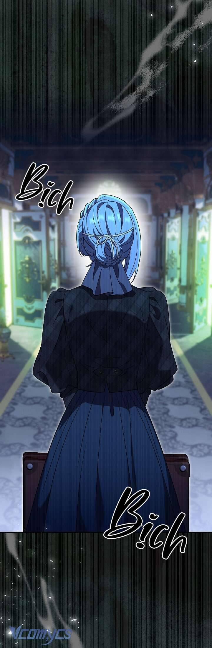 Người Xem Mắt Của Ác Nữ Quá Hoàn Hảo 23 trang 21