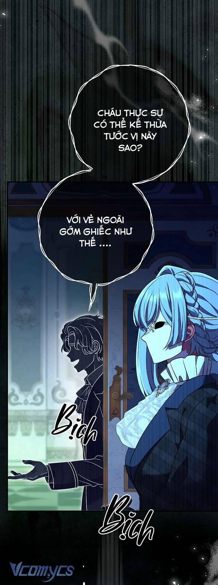 Người Xem Mắt Của Ác Nữ Quá Hoàn Hảo 23 trang 22