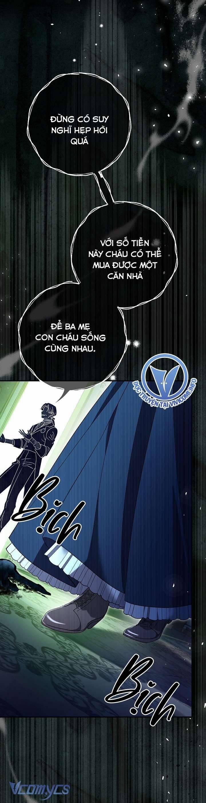 Người Xem Mắt Của Ác Nữ Quá Hoàn Hảo 23 trang 23