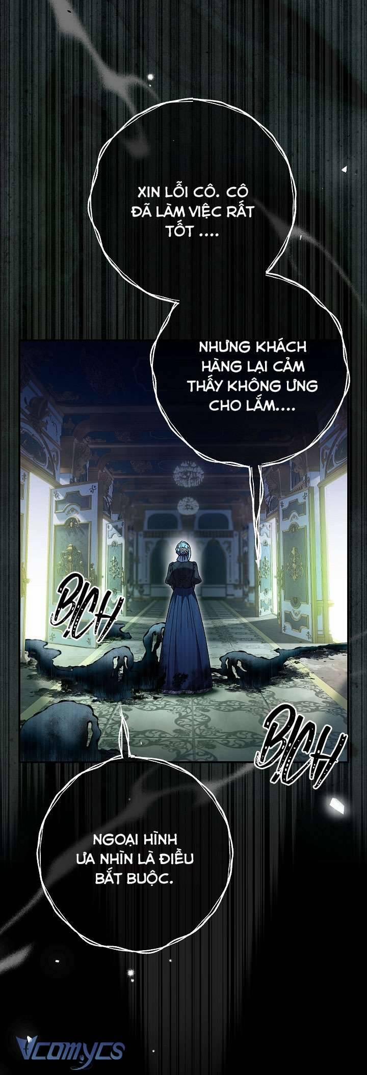 Người Xem Mắt Của Ác Nữ Quá Hoàn Hảo 23 trang 24