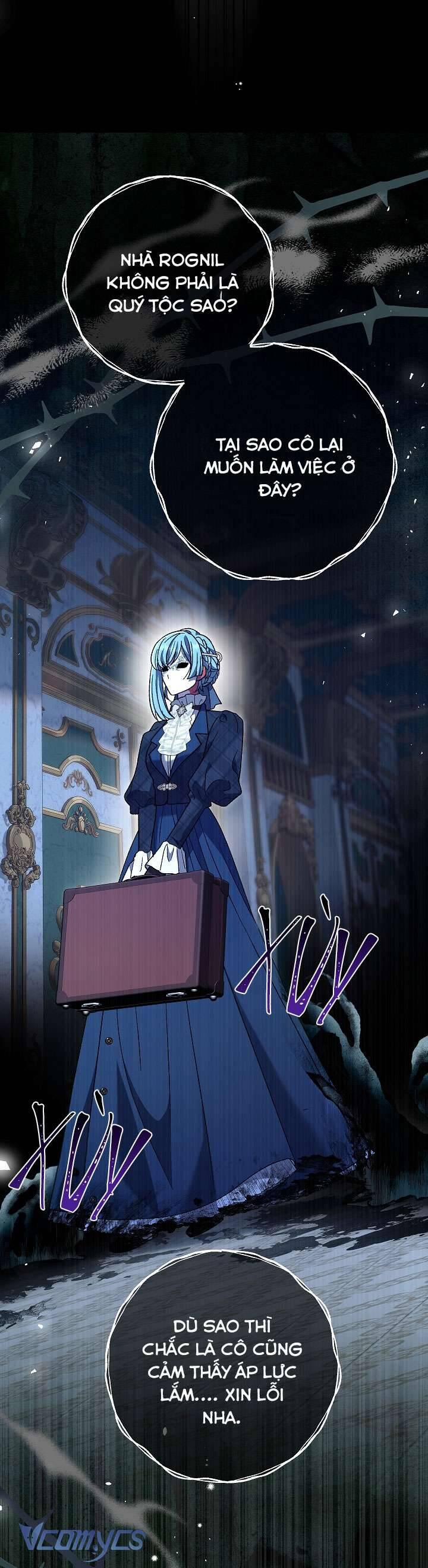 Người Xem Mắt Của Ác Nữ Quá Hoàn Hảo 23 trang 25