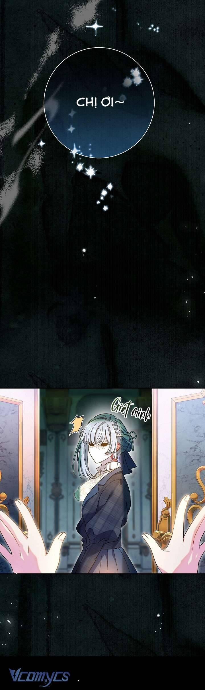 Người Xem Mắt Của Ác Nữ Quá Hoàn Hảo 23 trang 27