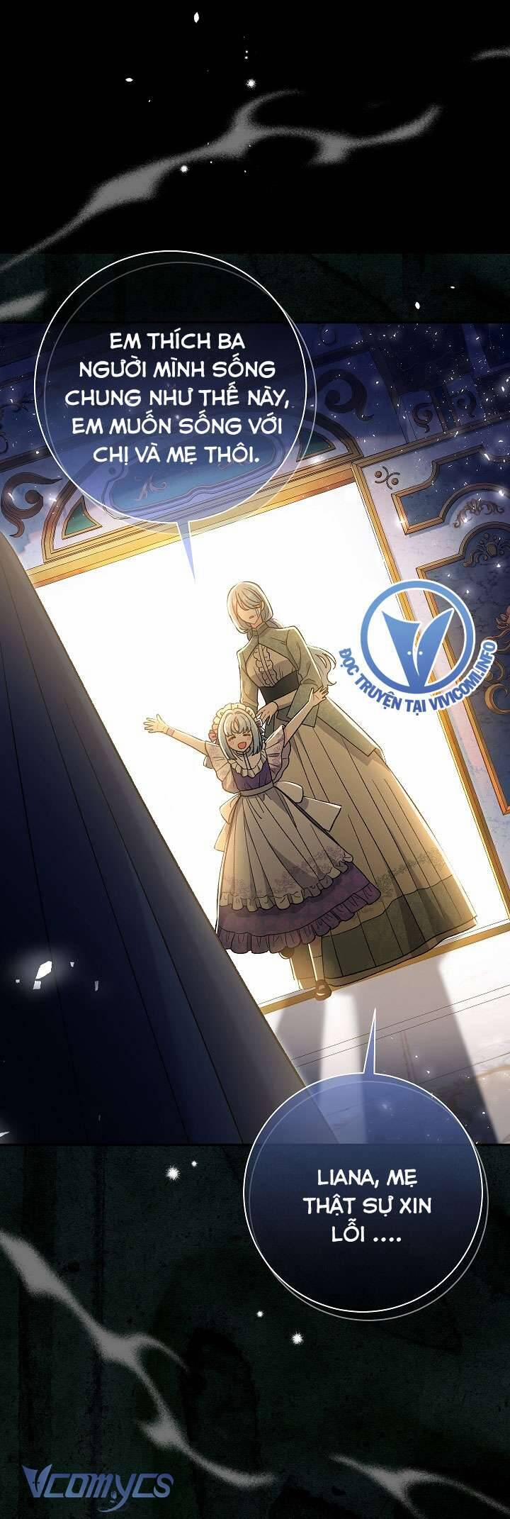 Người Xem Mắt Của Ác Nữ Quá Hoàn Hảo 23 trang 28