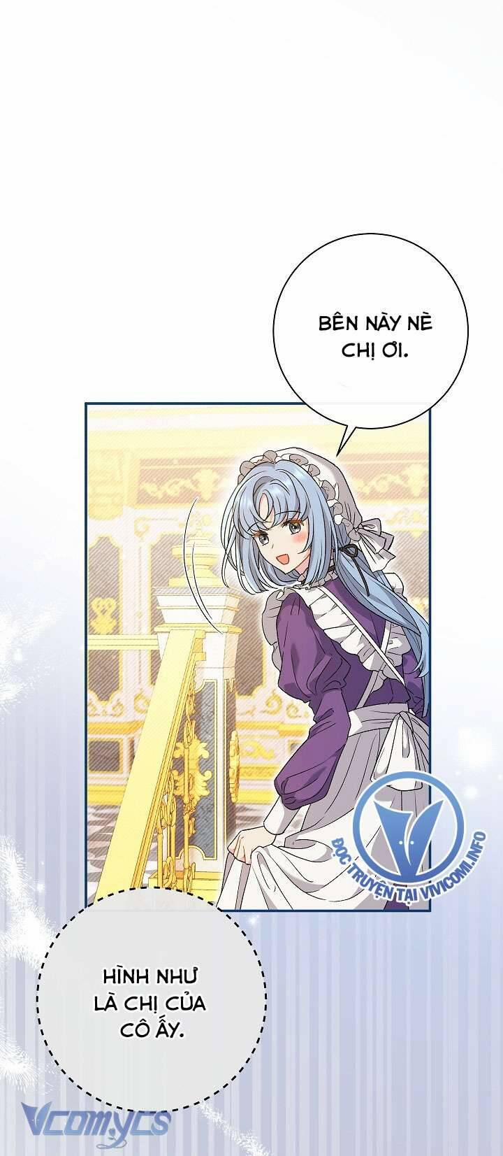 Người Xem Mắt Của Ác Nữ Quá Hoàn Hảo 23 trang 3