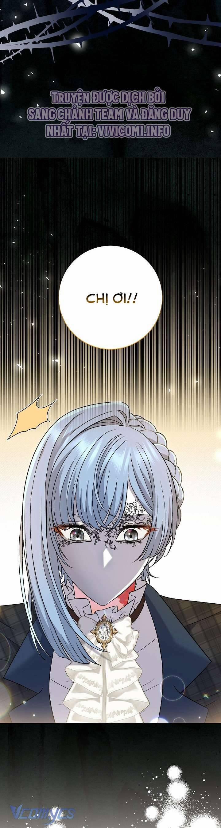 Người Xem Mắt Của Ác Nữ Quá Hoàn Hảo 23 trang 32