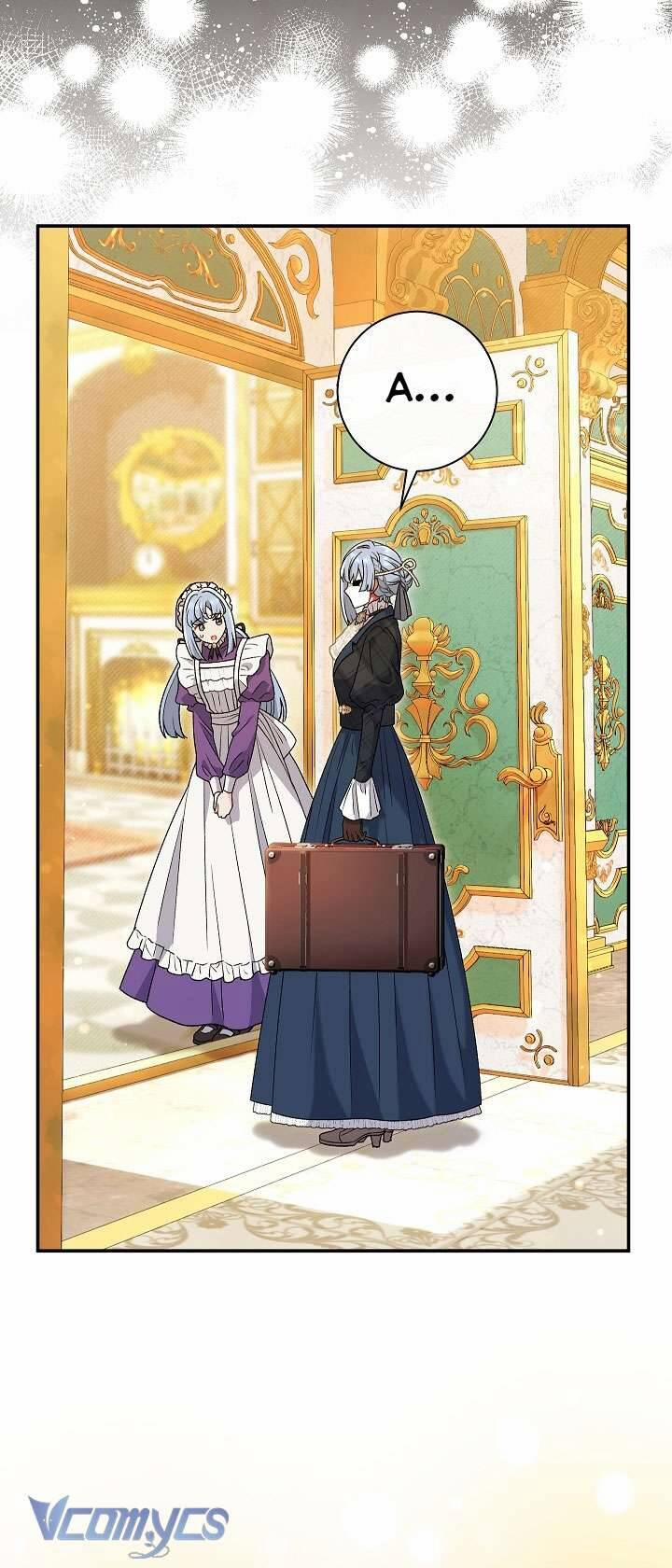 Người Xem Mắt Của Ác Nữ Quá Hoàn Hảo 23 trang 33