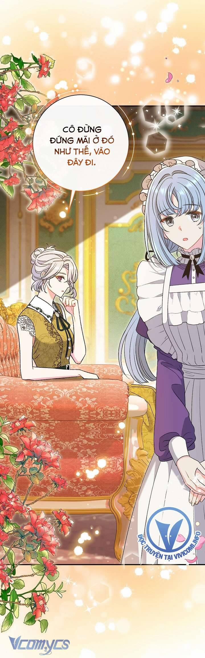 Người Xem Mắt Của Ác Nữ Quá Hoàn Hảo 23 trang 34