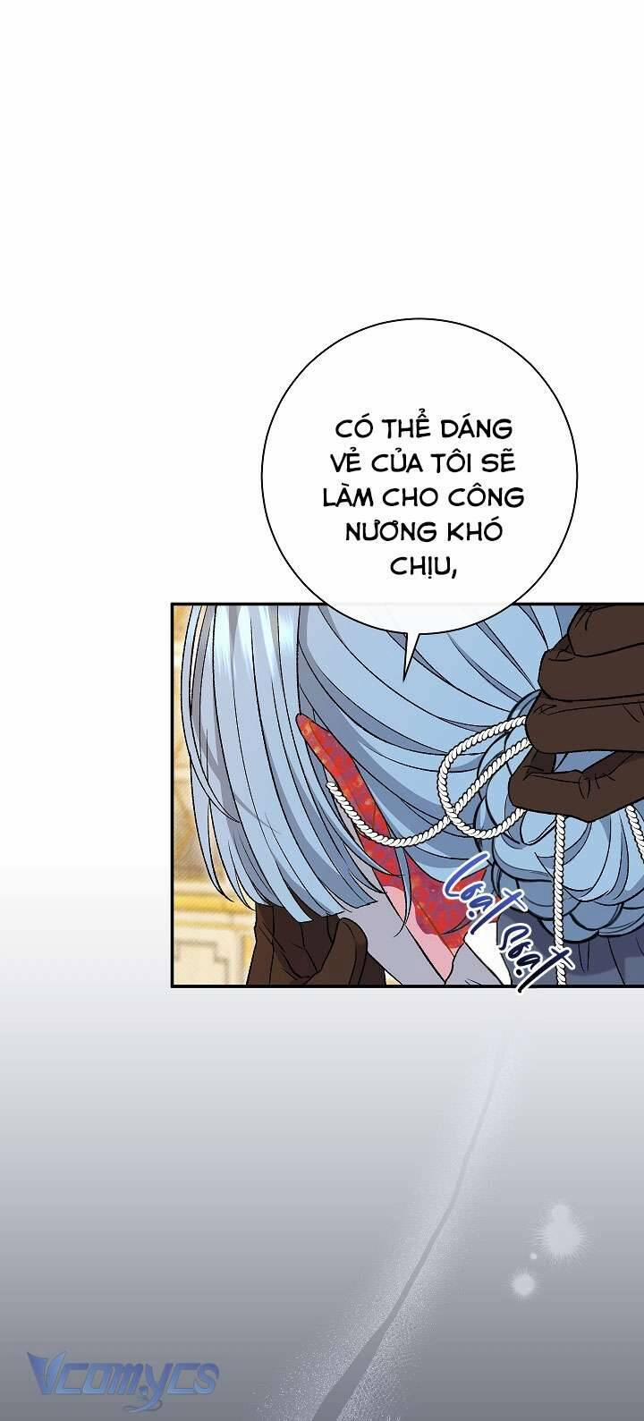 Người Xem Mắt Của Ác Nữ Quá Hoàn Hảo 23 trang 37