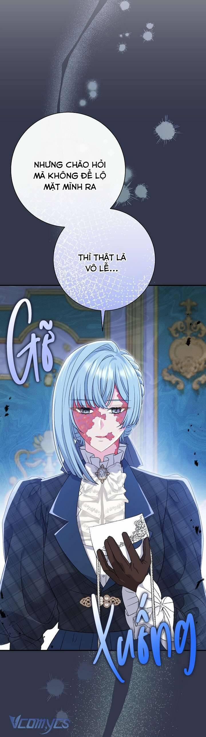 Người Xem Mắt Của Ác Nữ Quá Hoàn Hảo 23 trang 38