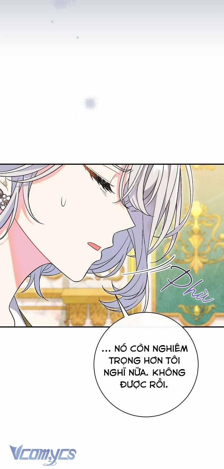 Người Xem Mắt Của Ác Nữ Quá Hoàn Hảo 23 trang 40