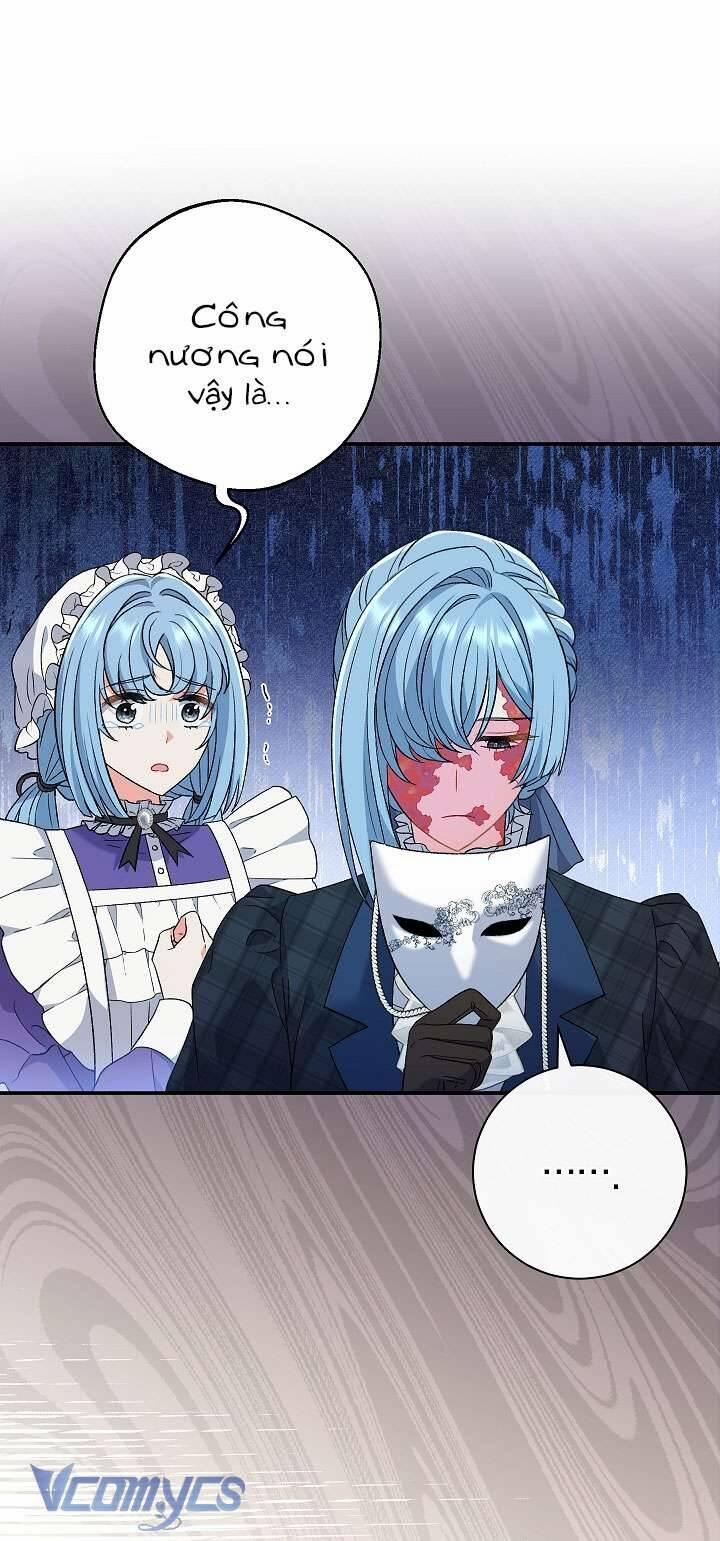 Người Xem Mắt Của Ác Nữ Quá Hoàn Hảo 23 trang 41