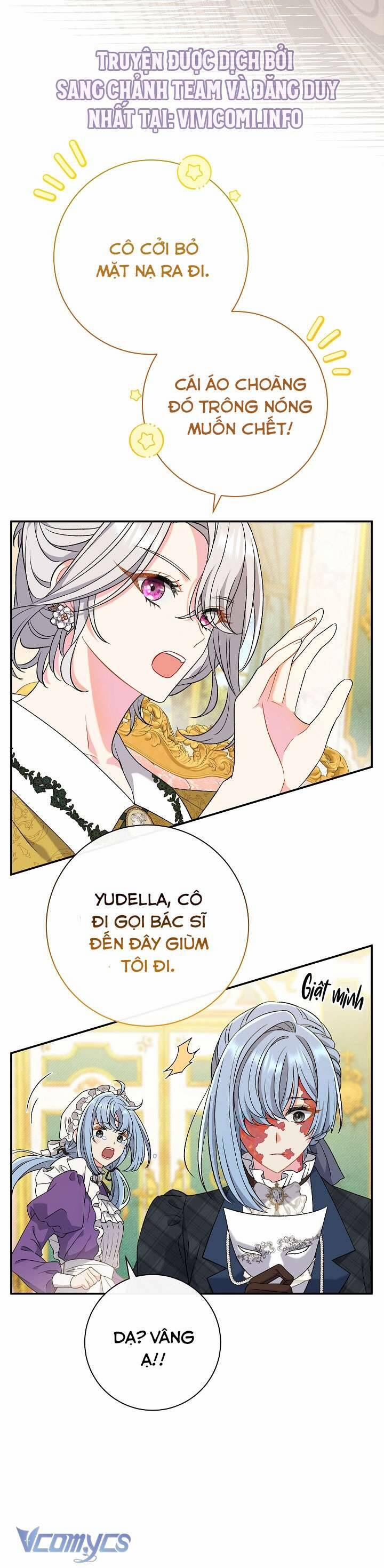 Người Xem Mắt Của Ác Nữ Quá Hoàn Hảo 23 trang 42