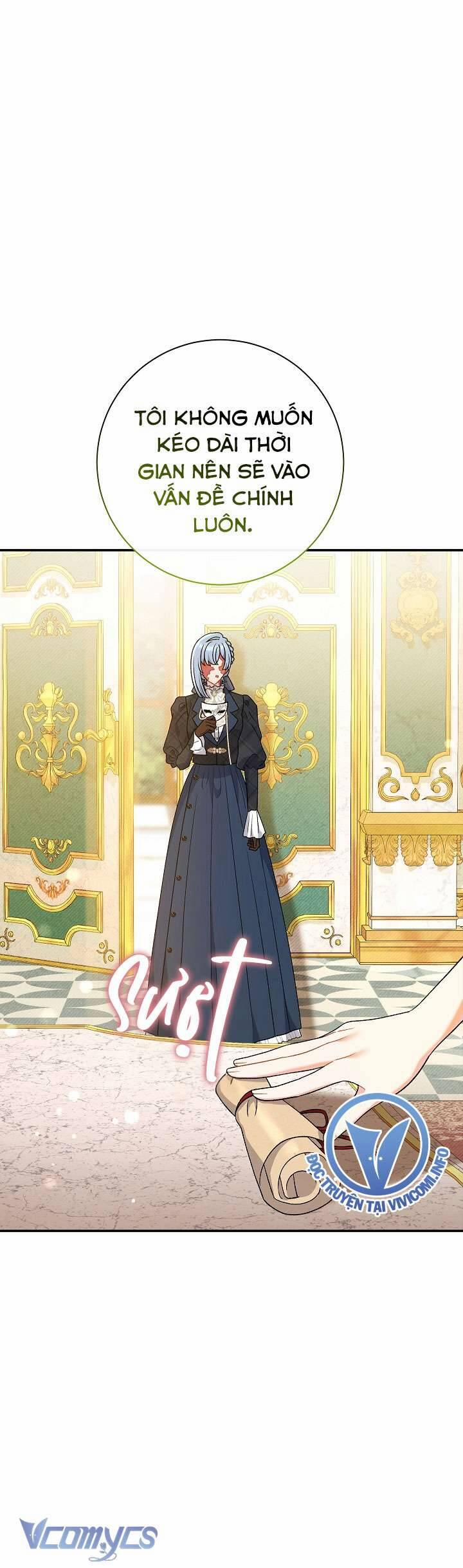 Người Xem Mắt Của Ác Nữ Quá Hoàn Hảo 23 trang 43