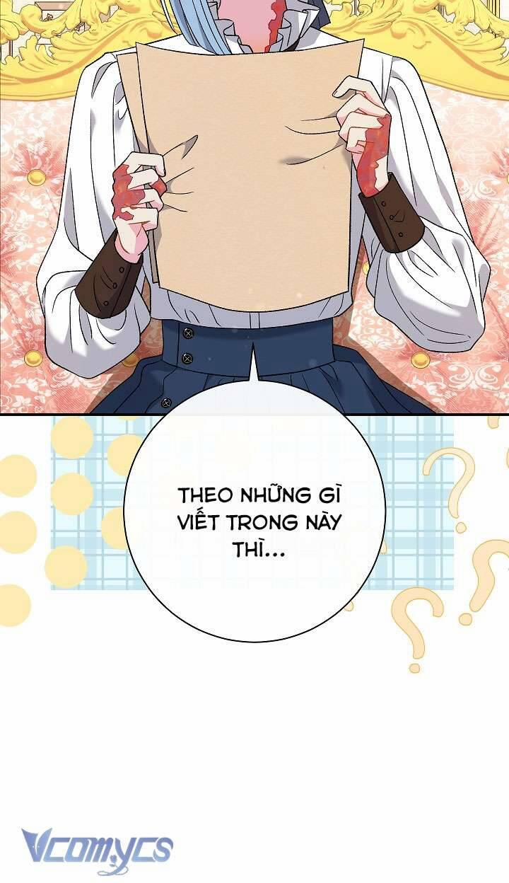 Người Xem Mắt Của Ác Nữ Quá Hoàn Hảo 23 trang 46