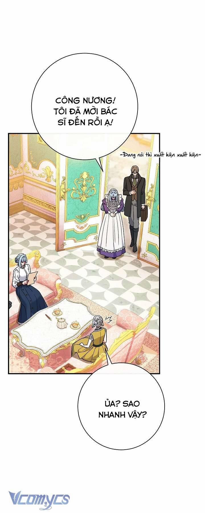 Người Xem Mắt Của Ác Nữ Quá Hoàn Hảo 23 trang 48