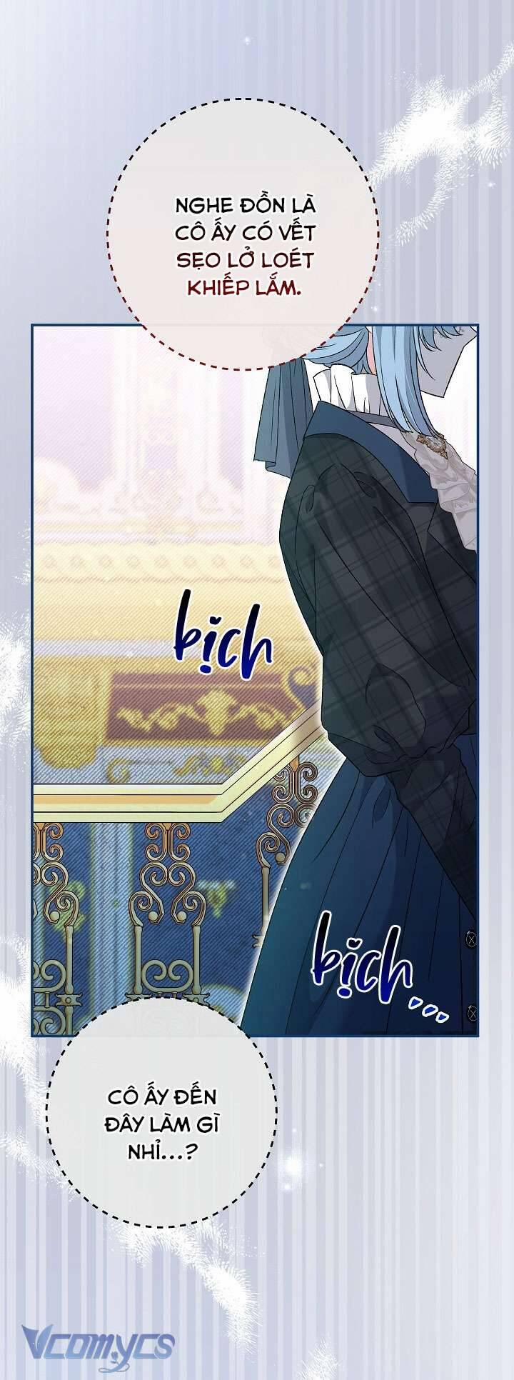 Người Xem Mắt Của Ác Nữ Quá Hoàn Hảo 23 trang 5