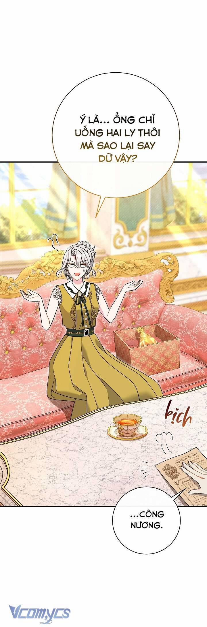 Người Xem Mắt Của Ác Nữ Quá Hoàn Hảo 23 trang 50