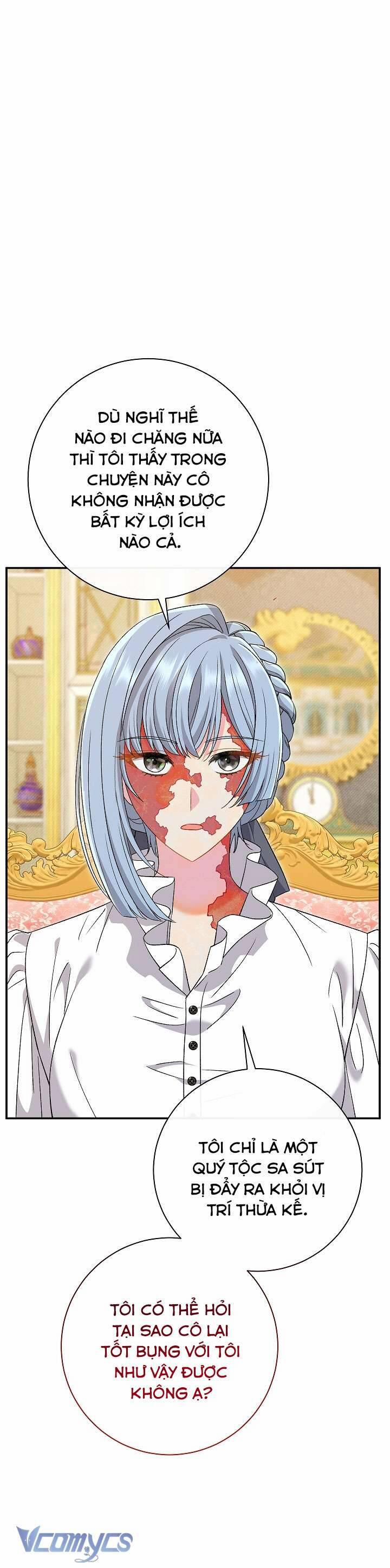 Người Xem Mắt Của Ác Nữ Quá Hoàn Hảo 23 trang 51