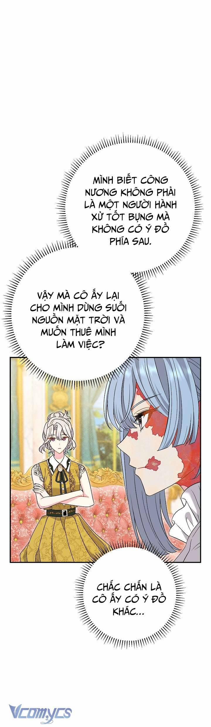 Người Xem Mắt Của Ác Nữ Quá Hoàn Hảo 23 trang 52