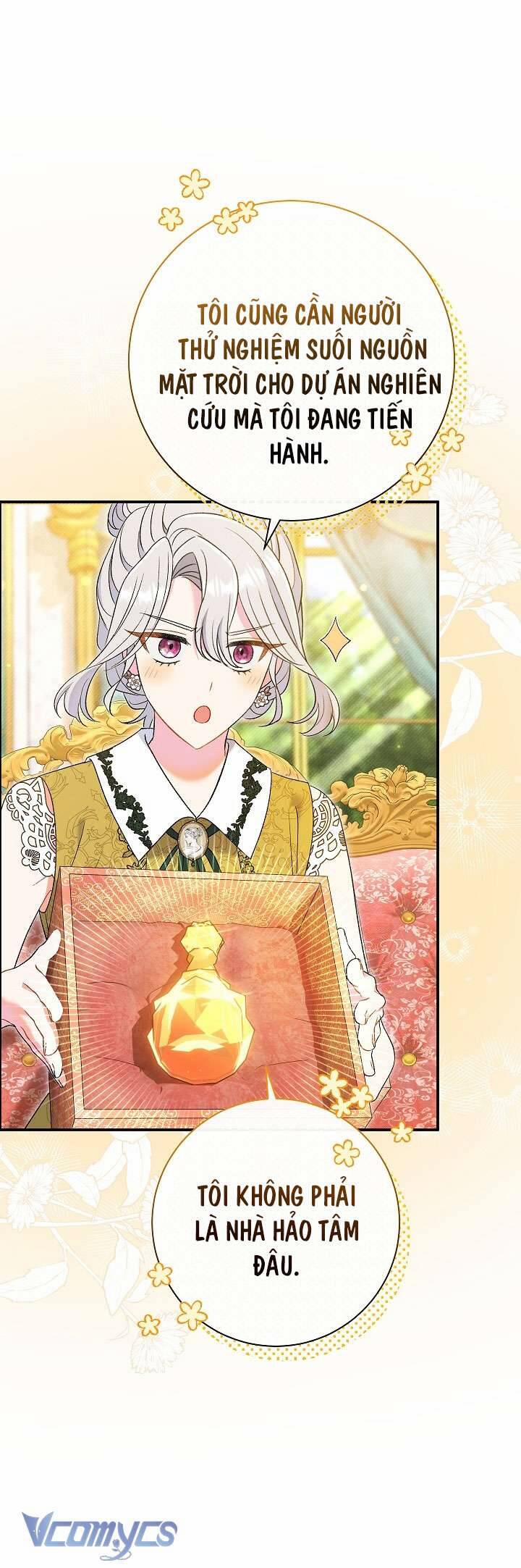 Người Xem Mắt Của Ác Nữ Quá Hoàn Hảo 23 trang 56