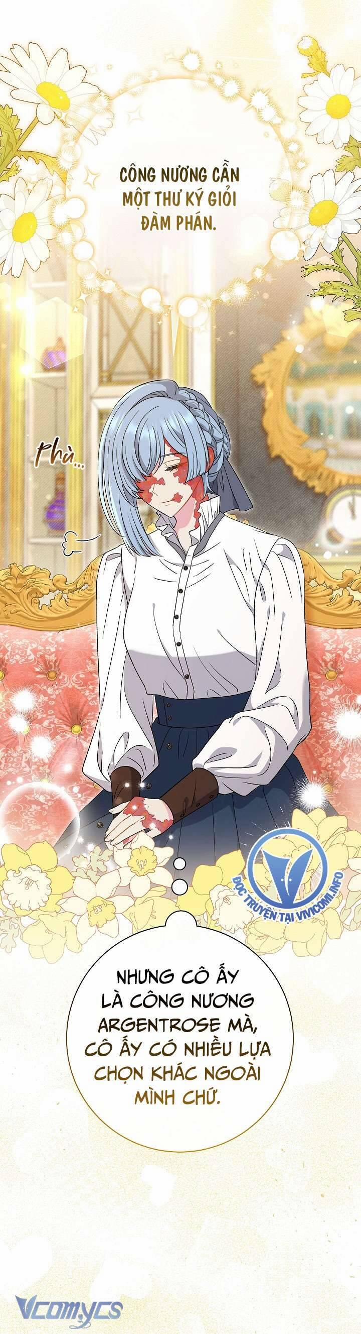 Người Xem Mắt Của Ác Nữ Quá Hoàn Hảo 23 trang 59