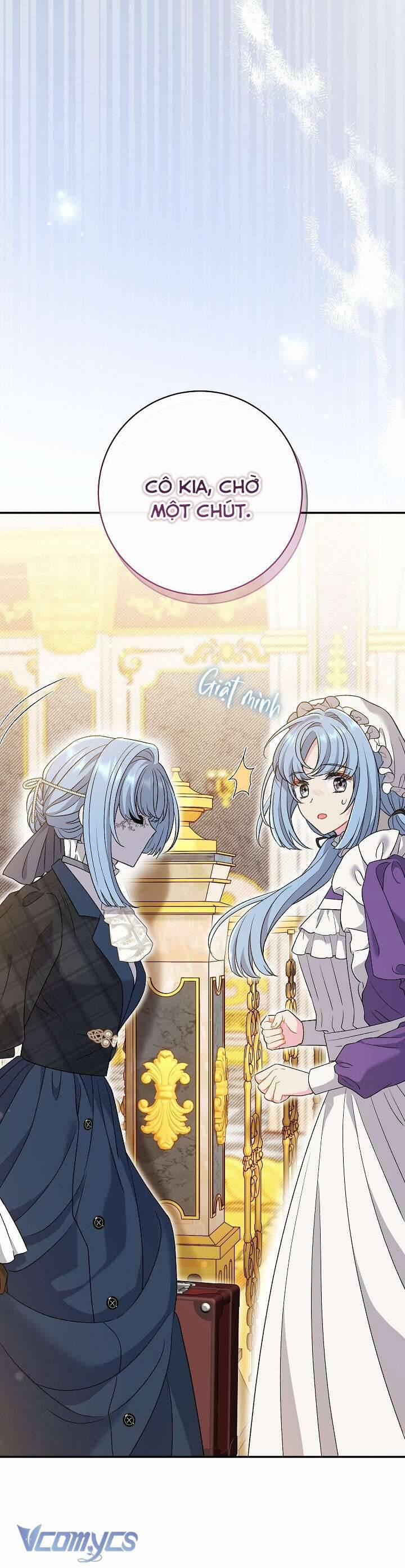 Người Xem Mắt Của Ác Nữ Quá Hoàn Hảo 23 trang 6