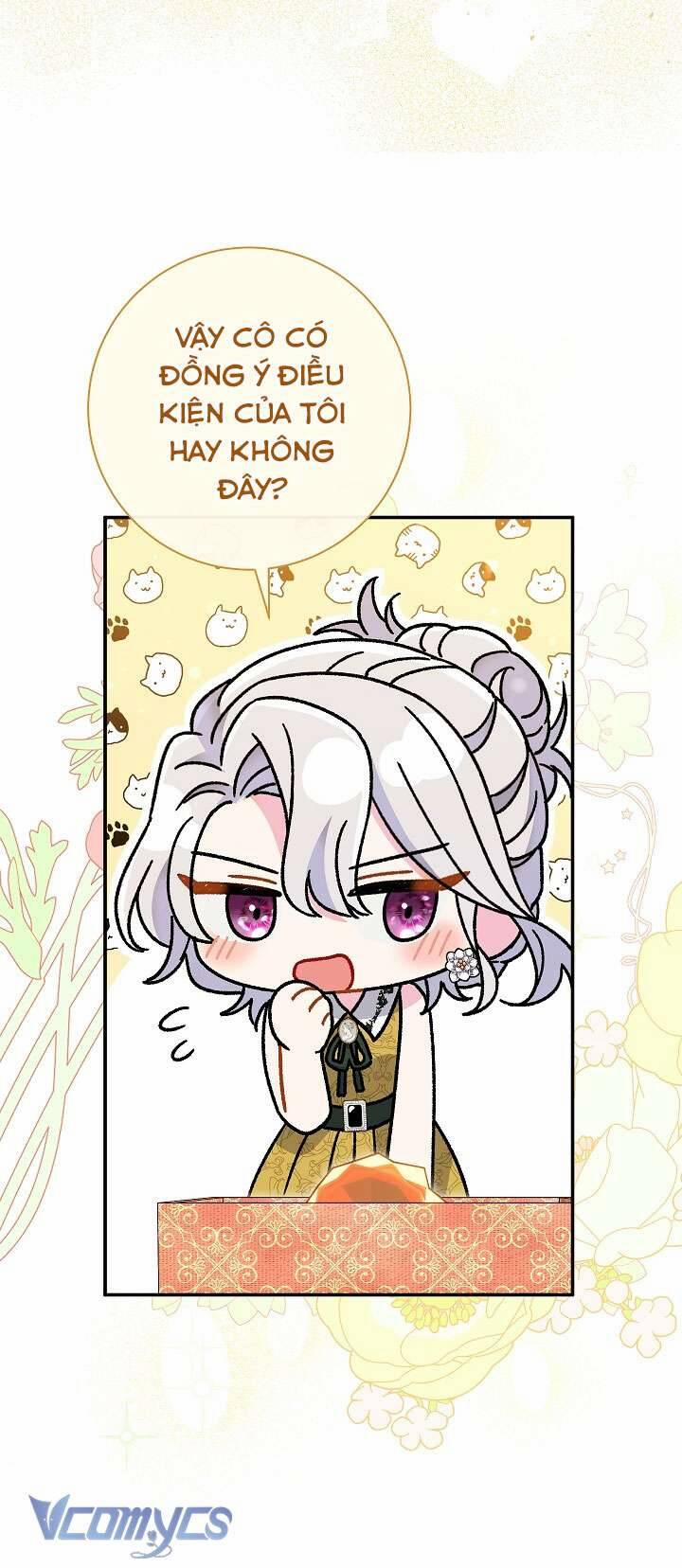 Người Xem Mắt Của Ác Nữ Quá Hoàn Hảo 23 trang 60