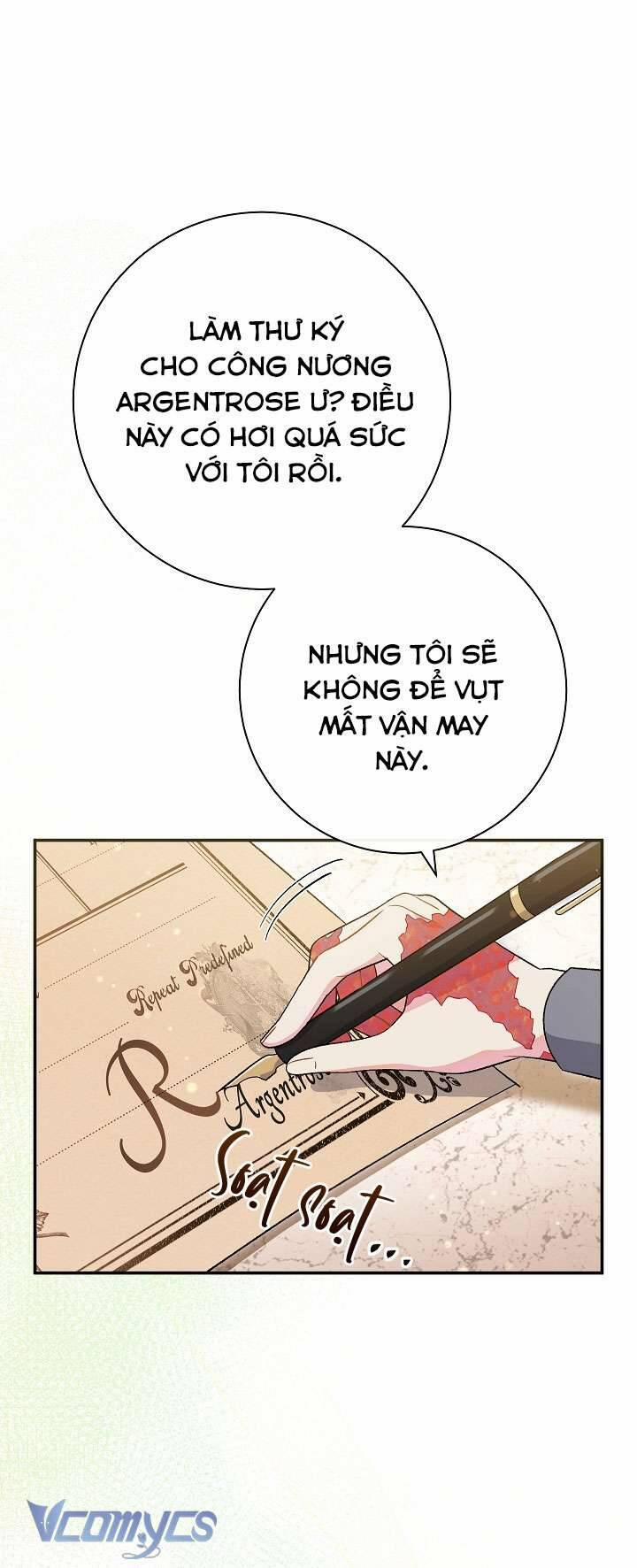 Người Xem Mắt Của Ác Nữ Quá Hoàn Hảo 23 trang 61