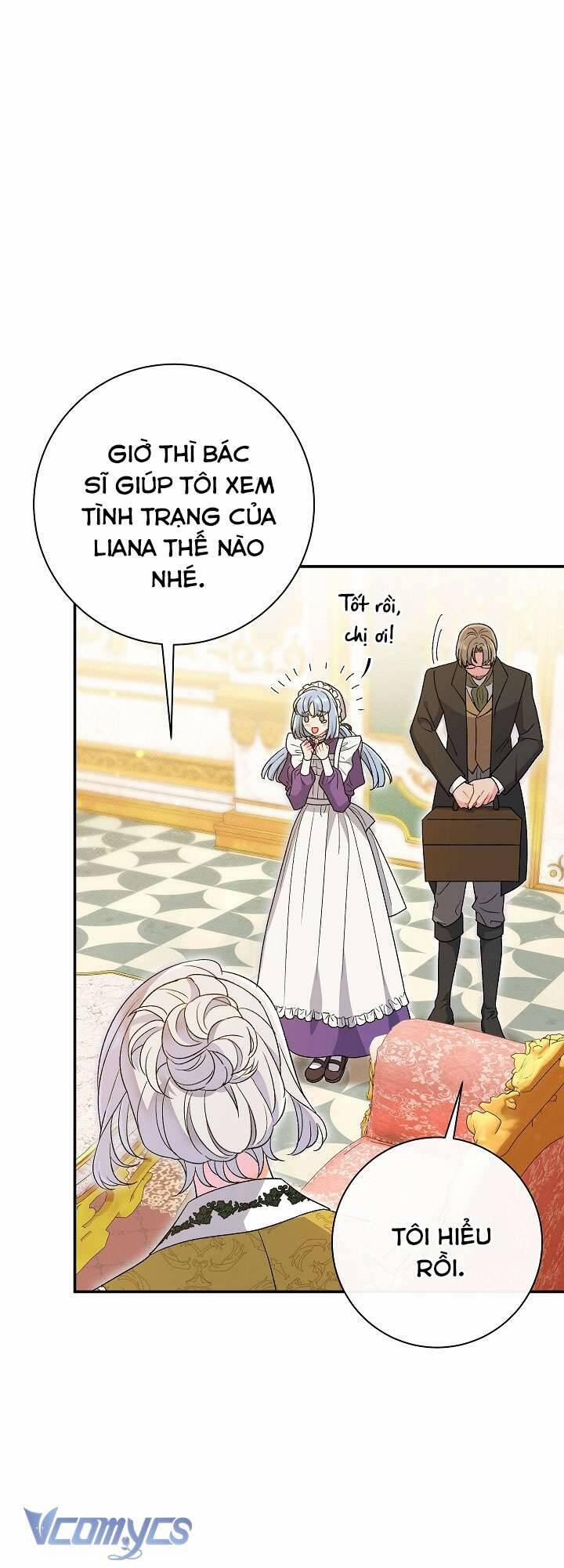 Người Xem Mắt Của Ác Nữ Quá Hoàn Hảo 23 trang 63