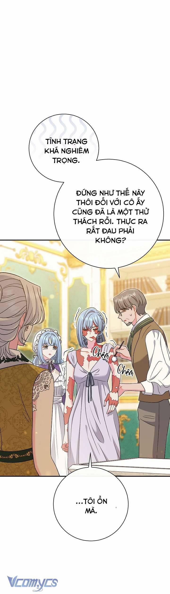 Người Xem Mắt Của Ác Nữ Quá Hoàn Hảo 23 trang 64